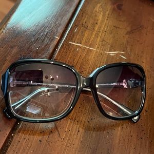 Like New Coach Sunglasses with Case